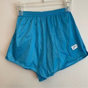 Vintage Made in USA Nike Track Shorts